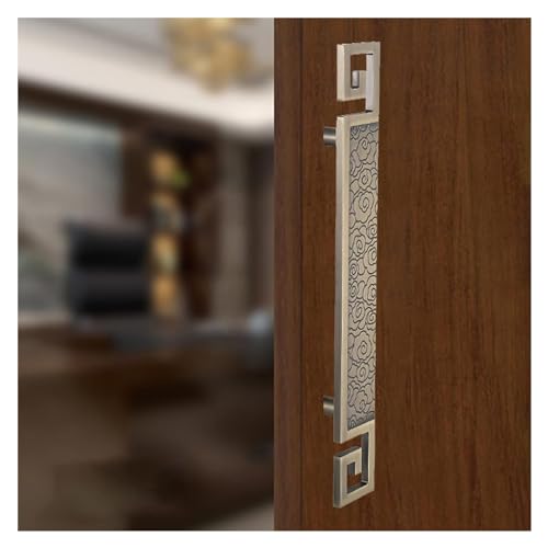 Manillas Puertas Interior con Llave Marca SIOARCOURT