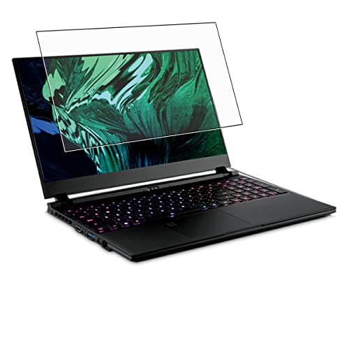 ClearView(�N���A�r���[) GIGABYTE AERO 15 OLED 2022�N1�����f�� 15.6�C���` �p �t�� �ی� �t�B���� ���� �ڂɗD���� �A���`�O���A �u���[���C�g�J�b�g �^�C�v ���{��