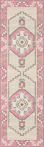 Momeni Anatolia Wool and Nylon Area Rug, 2'3