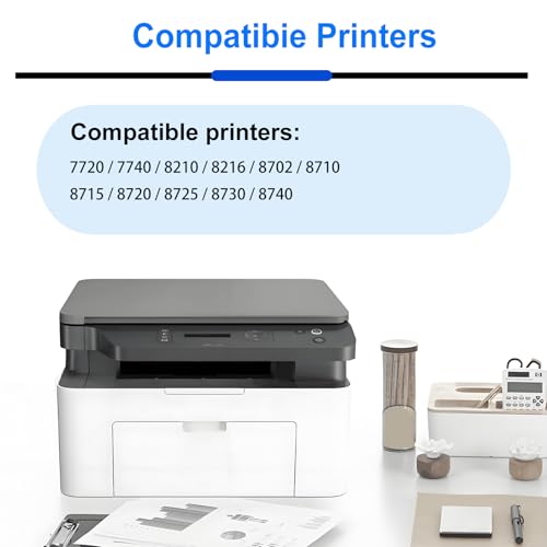 Catálogo de Hp 8210 los más recomendados. 17 Imagen adicional