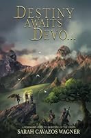 Destiny Awaits Devo: A Companion Guide to Awakening of the Giants 1737327716 Book Cover