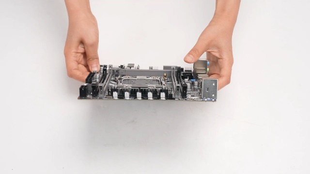 X99 Micro ATX Gaming Motherboard for LGA 2011-3, Supports i7