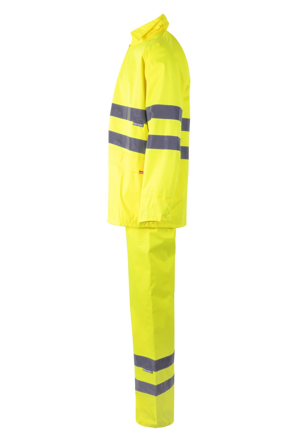VELILLA - Traje de LLuvia Dos Piezas Alta Visibilidad 189 Hombre