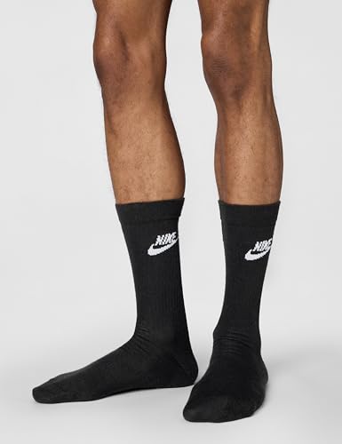 Everyday Essential Crew Socks (3 Pairs) - 2