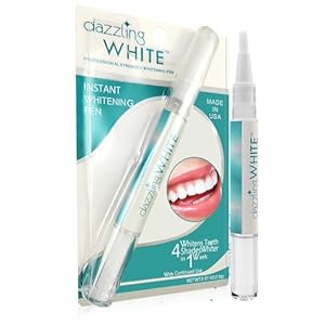 Dazzling White Zahnaufhellungsstift für weiße Zähne