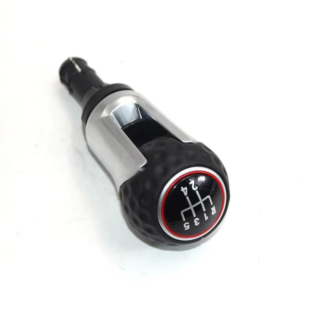 POANBCGY Auto Parts for Golf 7 A7 MK7 GTI GTD 2013 2014 2015 2016 2017 2018 Lever 5 Or 6 Speed Car Gear Stick Level Shift Knob