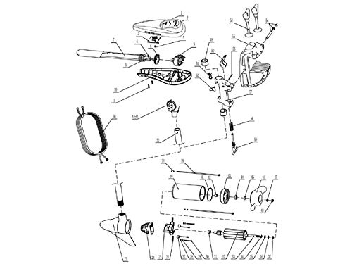 TALAMEXSpeed switch TM40/48/58