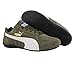Puma Speedcat Og Sparco Womens Shoes Size 8, Color: Forest Night/Puma White