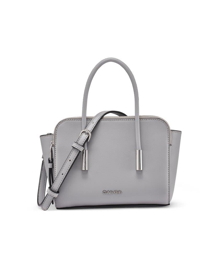 Calvin Klein Women's Junie Triple Compartment Crossbody