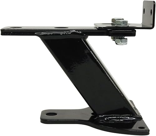 Miniatura 6 de Extreme Max 5001.5825 Enganche de tractor de jardín de 3 vías, acero de aleación