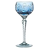  Nachtmann 3500/2 Lot de 4 verres et 1 roemer grand modèle 3500/2 raisins aqua 35948 + 1 produit de soin pour le corps Trinitae