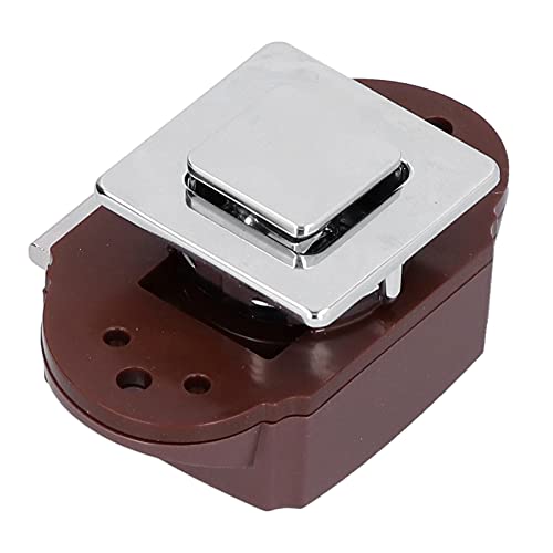 Serrature per Armadietti in Metallo Quadrato Senza...