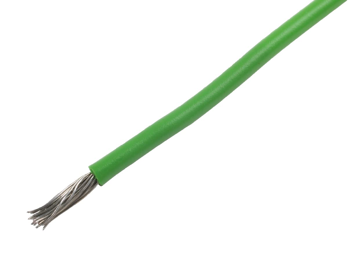 Ratioparts Cavo limitatore di sicurezza per robot tosaerba Ø 3,8 mm x 250 metri (tubo Ø 1,35 mm²)