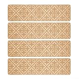 Zoom IMG-2 honseadek confezione da 4 tappetini Zoom IMG-2 honseadek confezione da 4 tappetini