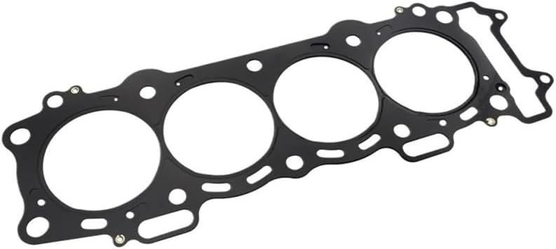 Motorcycle Cylinder Engine Crankcase Cover Gasket Set For ZX10R 2004(Small starterCoverGa)