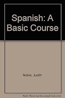 Spanish: A Basic Course 003083063X Book Cover