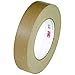 Tartan T945251512PK Tan/Kraft #2515 Flatback Tape, 1" x 60 yd. (Pack of 12)