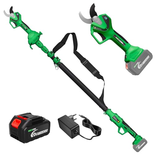 NEXON Cordless Electric Pruning Shears