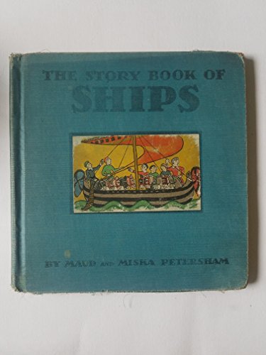 The Story Book of Ships - Vintage Children's Bo... B07F8ZC9YZ Book Cover