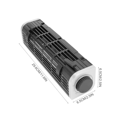 Ventilador refrigerante USB ajustable para laptop KALLORY miniatura 2