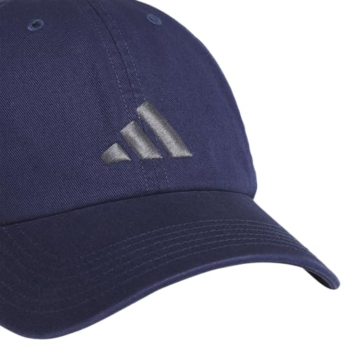 Image of adidas Men's Ultimate Baseball Cap - Athletic Relaxed Cotton Strapback Hat