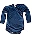 Cosilana Baby Wickelbody aus 70% Wolle und 30% Seide