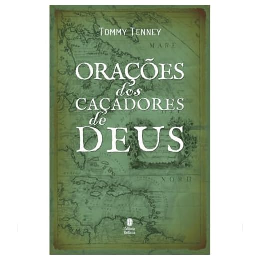 Orações dos caçadores de Deus