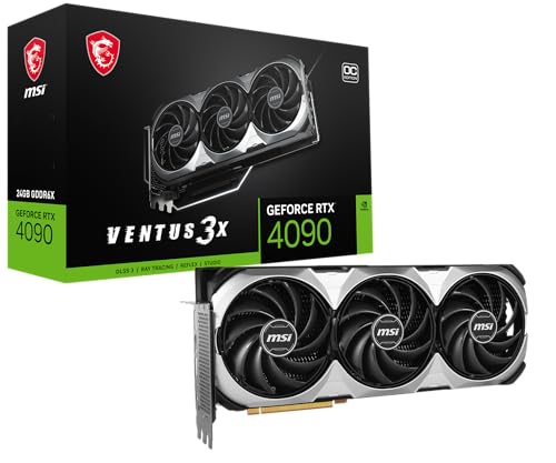 VGA MSI RTX4090 24GB Ventus 3X E OC