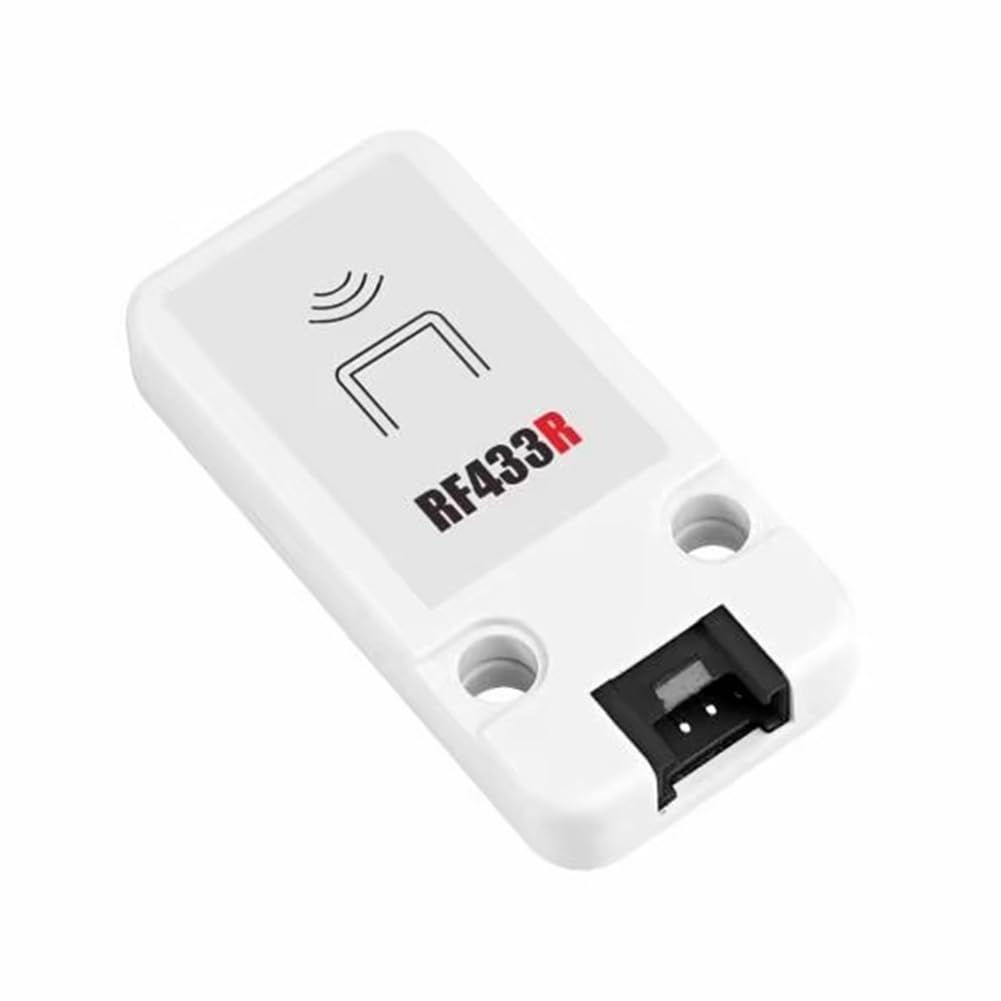 Bamberg RF433R Drahtloser HF-Empfänger HF-Einheit 433 MHz Empfänger SYN531R Anwendung der Funkfrequenz-Fernsteuerungsautomatisierung