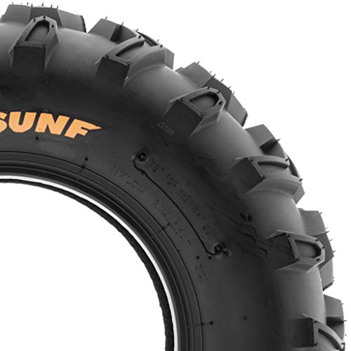 Sunf A001 Off-Road Atv/Utv Tire 21X7-10, 6 Pr, Directional Tread #TOP2