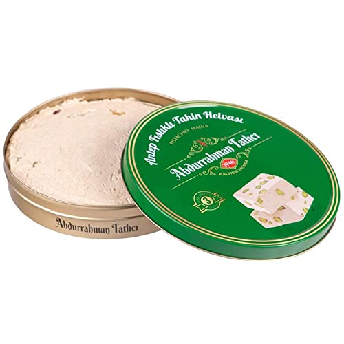 Buy Turkish Halva Dessert, Abdurrahman Tatlici Tahini Halwa, Sesame