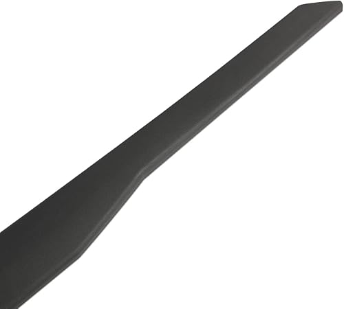 Miniatura 5 de ALLGOOD Tapa de cubierta para portón trasero compatible con Nissan Titan Pickup 2004-2012, repuesto 934867S200 934867S200, protector superior moldura