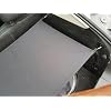 Rear Trunk Security Cargo Area Shade Cover Black for Chevrolet Chevy Chevrolet Volt 2011-2015 New