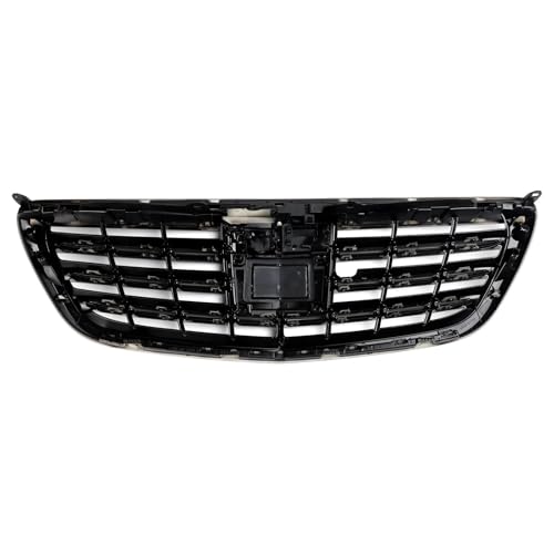 Calandre avant Mercedes Benz Classe S W222 protection radiateur contre impacts 2014-2020