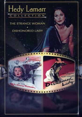 Hedy Lamarr Collection: The Strange Woman / Dishonored Lady [DVD]
