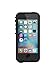 LifeProof FRĒ SERIES Waterproof Case for iPhone SE (1st gen - 2016) and iPhone 5/5s - Retail Packaging - BLACK