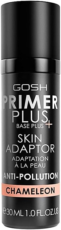 GOSH Primer Plus+ 005 Skin Adapter Chameleon, 30 ml