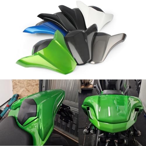 Capot de selle Z900 réduction vibrations carénage passager rigide 2017-2023
