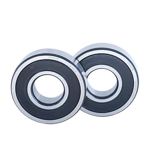Roulement rigide à billes 1 PC 62206-2rs pour réparer un axe de 30mm