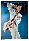 Gnrique Prince, Guitare acoustique, Concert  Hop Farm, Angleterre, 2011 - Affiche 59x84cm