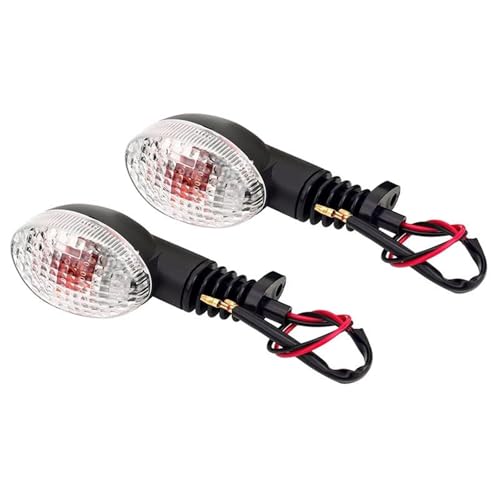 Clignotants LED Moto YAMAHA MT-03 XT660X Éclairage Étanche XT660