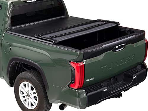 RealTruck Extang Trifecta 2.0 Soft Folding Truck Bed Tonneau Cover | 92590 | Fits 2017 - 2025 Honda Ridgeline 5' Bed (60