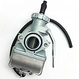 キャブレター PW22 タイプ ホンダ S12B P09 クリップタイプ TLR200 等 honda 用 バイク 汎用 純正 タイプ 社外品