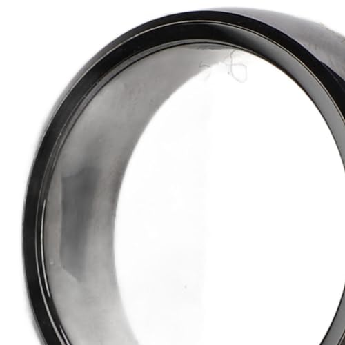 Anello Intelligente Nfc In Ceramica Per I Sistemi Di Controllo E Frequenza 'Accesso, Anello Rfid Senza Con Per Uomini E Donne, Compatibile Con Dispositivi Ios/Android - 8