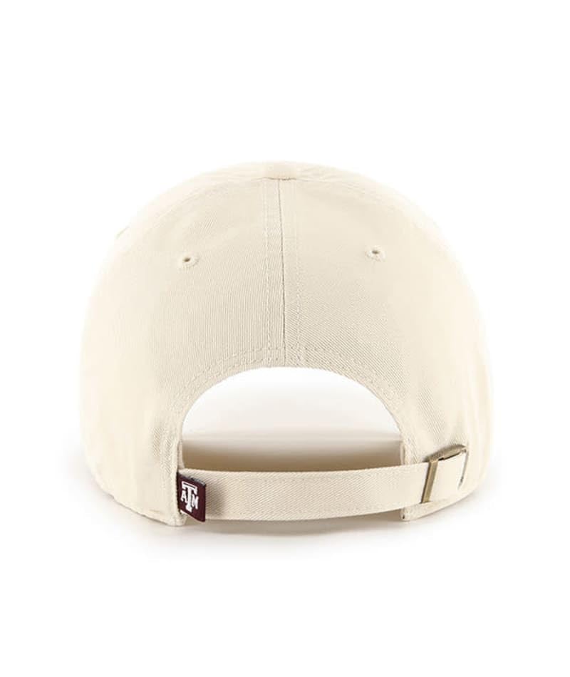 Gorra Ajustable '47 Clean Up Texas A&M Aggies Unisex miniatura 2