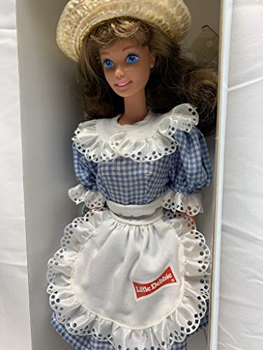 Barbie Little Debbie Muñeca Edición Coleccionista 1992 miniatura 3