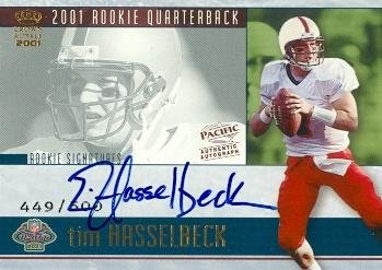 Paul Williams Autographed Football Card (Fresno State) 2007 Topps DPP Class Marks No.cm-PW Rookie