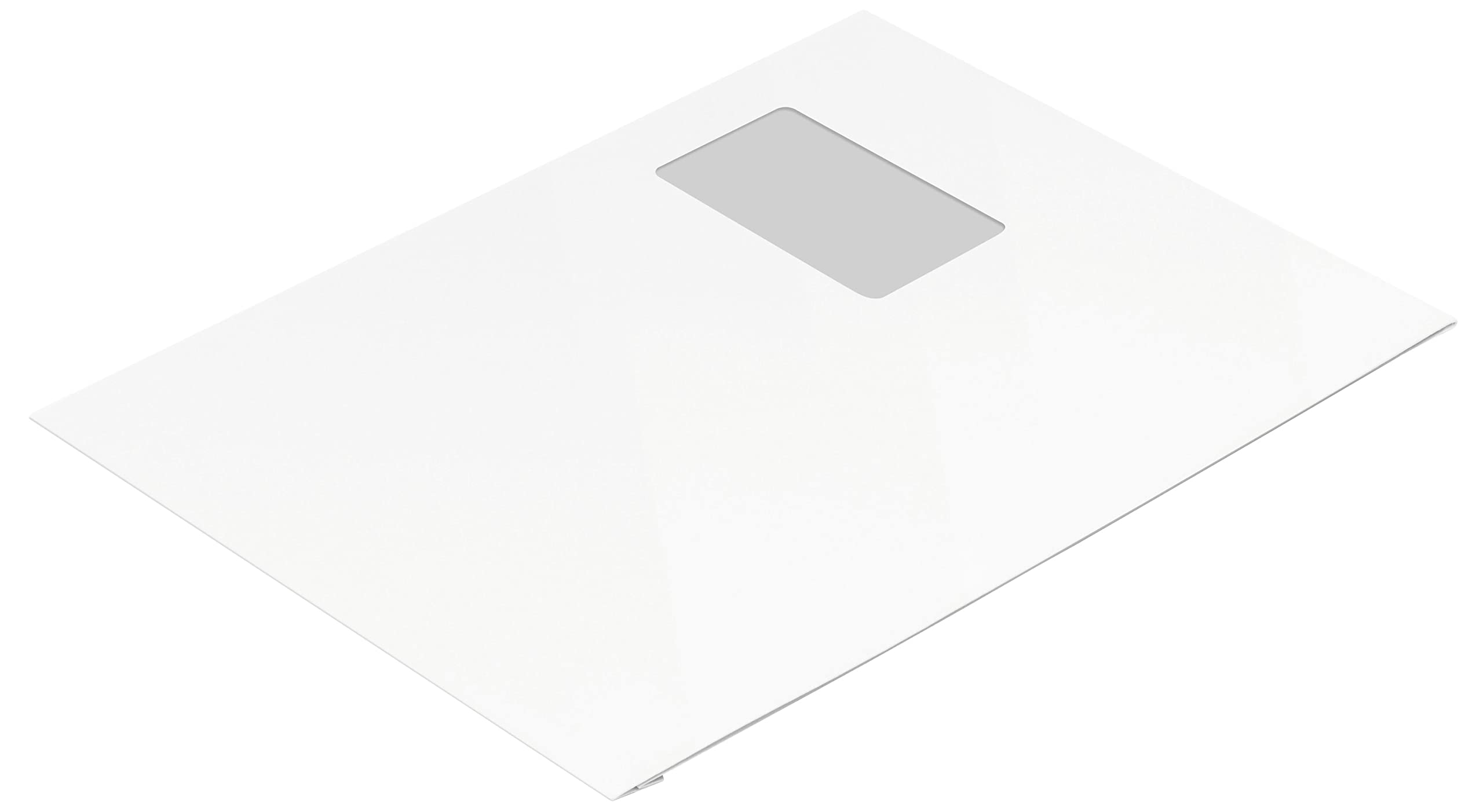 Faltentaschen | Premium | 229 x 324 x 20 mm (DIN C4) mit Fenster | Weiß (250 Stück) mit Abziehstreifen | Briefhüllen, Kuverts, Couverts, Umschläge mit 2 Jahren Zufriedenheitsgarantie