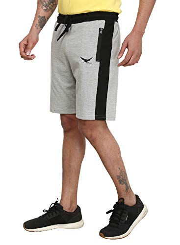 Image of HiFlyers Mens Cut & Sew Shorts