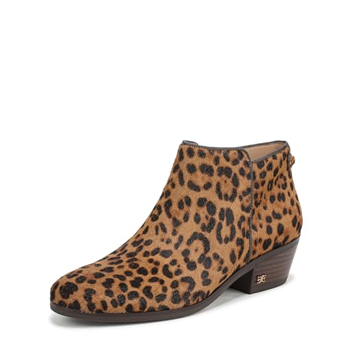 Sam Edelman Women's Petty Ankle Boot Granada Tan 7 M